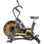 Evocardio Renegade Air bike Pro - Uitstekende Garantie - Cardio / Fitness / CrossFit / HIIT Air Bike - Fitnessapparaat - Cardio Apparaat voor Thuis - Ook voor Commercieel Gebruik