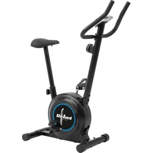 Rebel Active Hometrainer Fiets - Magnetische Hometrainer Cardio - Hartslagsensor - Fitnessapparaat