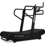 VirtuFit Pro Elite HiiT Running - Loopband - Fitness - High Intensity Interval Training - Zwart - Hartslag Gestuurd Programma - Loopbanden