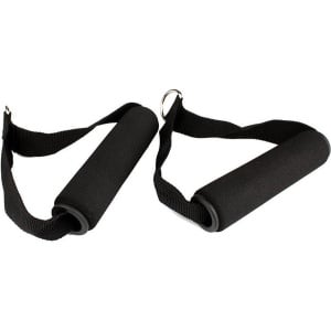 2 paar handgrepen voor krachttraining