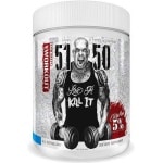 5% Nutrition Rich Piana 5150 Pre-Workout - Blue Ice Pre Workout - 375 gram (30 doseringen)