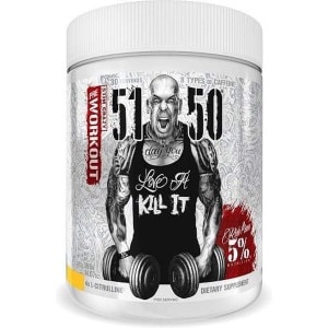 5150 Pre-Workout - Tropical - 375g - 5% Nutrition Rich Piana