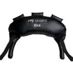 AJ-Sports Bulgarian Power Bag 10kg - Sandbag - Weightbag - Zandzak - Powerbag - Geschikt voor Crossfit & Fitness - Zwart
