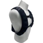 AJ-Sports Gewichtsvest PRO 10kg - Weight Vest - Trainingsvest - Hardloopvest - Krachttraining & Crossfit - Hardlopen - Cardio - Hardlopen