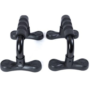 AJ-Sports Opdruksteunen - Push up bars III - Push up Grips - Push up bord - Push up Board - Parallettes - Push up - Blauw - Fitness - Krachttraining