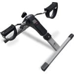 AJ-Sports Stoelfiets I - Bureaufiets - Deskbike - Fietstrainer - Mobiliteitstrainer - Instelbare weerstand - Opvouwbaar - Hometrainer - Met LCD scherm - Fitness