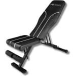 AJ-Sports Verstelbare Fitnessbank - Bench press - Halterbank - Bankdrukbank - Fitness bank - Bench - Trainingsbank - Fitness - Workout - Krachttraining
