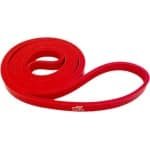 AJ-Sports Weerstandsband Rood - Pull up bands - Power bands - Fitness elastiek - Pull up Pack Crossfit - Powerlifting banden - Fitness - Workout