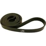 AJ-Sports Weerstandsband Zwart - Pull up bands - Power bands - Fitness elastiek - Pull up Pack Crossfit - Powerlifting banden - Fitness - Workout