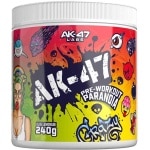 AK-47 Pre-Workout 120servings Sour Gummy Bear