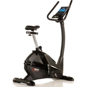 AM-3i hometrainer - Fitnessfiets met ergometer - 12 presets en 3 niveaus - Verstelbaar - Ergonomisch