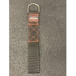 ATILIM Rack Saver Pair- Lifting Straps - Weightlifting Straps - Gym - Fitness, Powerlifting, CrossFit & Strength Training - Workout - Deadlift Straps - Lift Hook- Black