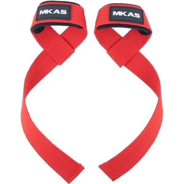 Antislip Lifting Straps - Ideaal voor Gym, Crossfit en Gewichtstraining!