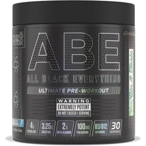 Applied Nutrition - ABE Ultimate Pre-Workout - 315 g - Gin & Tonic Smaak - 30 servings