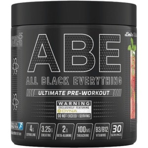 Applied Nutrition - ABE Ultimate Pre-Workout - 315 g - Strawberry Mojito Smaak - 30 servings