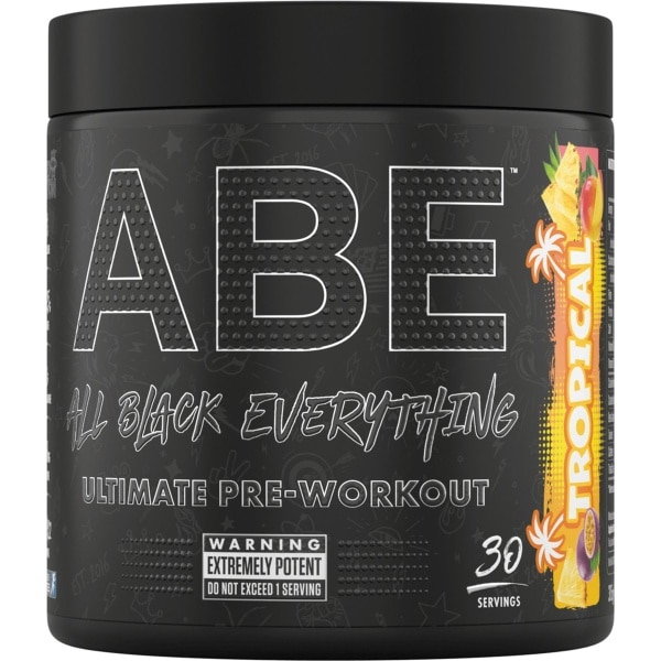 Applied Nutrition - ABE Ultimate Pre-Workout - 315 g - Tropical Smaak - 30 servings