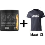 Applied Nutrition - ABE Ultimate Pre-Workout - 315 g - Tropical Smaak - 30 servings - Met ABE T-Shirt