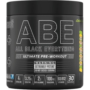 Applied Nutrition ABE Ultimate Pre-Workout - 315 g - Twirler Ice Cream Smaak - 30 servings