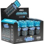 Applied Nutrition - ABE Ultimate Pre-Workout Shot (Blue Lagoon - 12 x 60 ml)