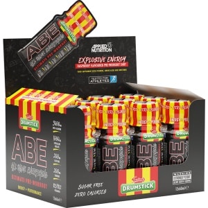 Applied Nutrition - ABE Ultimate Pre-Workout Shot (Drumstick - 12 x 60 ml)