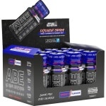 Applied Nutrition - ABE Ultimate Pre-Workout Shot (Energy Flavour - 12 x 60 ml)