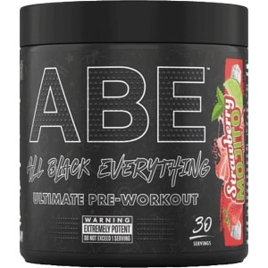 Applied Nutrition - ABE Ultimate Pre-Workout (Strawberry Mojito - 375 gram)