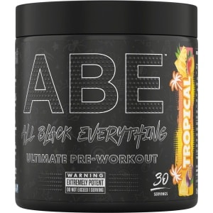 Applied Nutrition - ABE Ultimate Pre-Workout (Tropical - 375 gram)