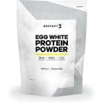 Body & Fit Egg White Protein Powder - Proteine Poeder / Eiwitshake - Puur ei-eiwit - 1000 gram (35 shakes)