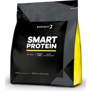 Body & Fit Smart Protein - Proteine Poeder / Eiwitshake - 1000 gram - Vanille milkshake