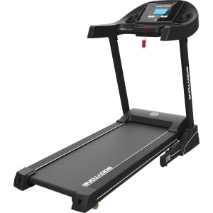 Bodytone DT16 Loopband - Inklapbaar - Incline - Max. 16 km/u - HD speakers - BlueTooth - 12 programma's