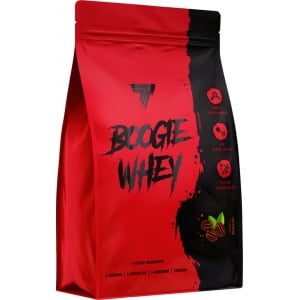 BoogieWhey - Cappuccino (2 kg) Boogieman Whey Protein + creatine