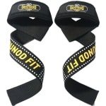 Bovista Wrist Wraps - Lifting Straps - Crossfit Grips - Polsband - Krachttraining - Fitness - Deadlift - Powerlifting Straps