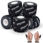 Breaking Limits Hook Grip Tape voor Crossfit, Weightlifting & Fitness - Hookgrip Tape 5 Pack - 4.5 Meter x 5 cm per Rol
