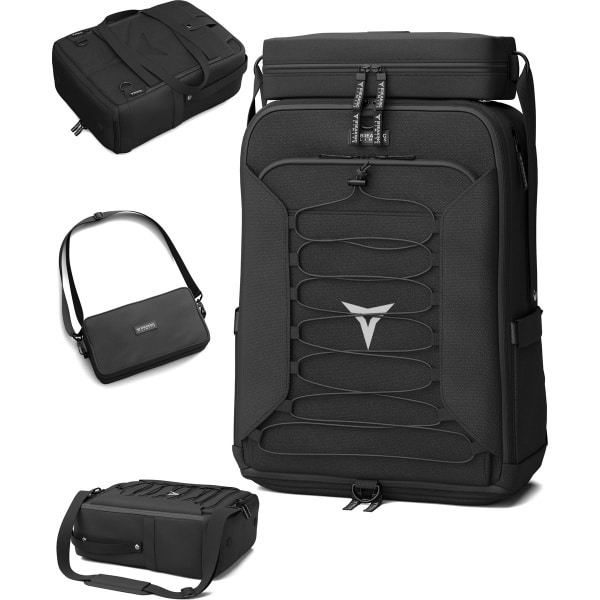 Breaking Limits Sport Rugzak Dames & Heren - Gym Bag - Fitness, Gym & Crossfit Tas - Tactical Backpack - Sporttas met Schoenenvak - Duffel Bag - 4 in 1 - 28 Liter