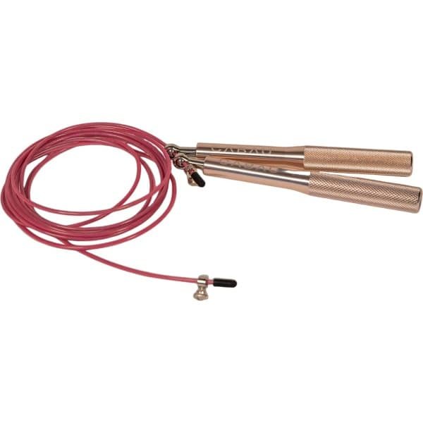 Cabau Lifestyle Springtouw met 360° draaiende kogellagers - jump rope - afvallen - fitness - Crossfit - verstelbaar springtouw - professioneel springtouw - springtouw met opbergtas