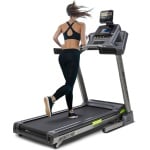 Capital Sports Infinity Pro 4.0 - Loopband - 7 PK BT - Kinomap-app - LCD - Grijs