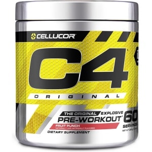 Cellucor C4 Original - Pink Lemonade - Pre-workout - 60 doseringen