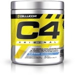 Cellucor C4 Original Pre-Workout - 60 Doseringen - Icy Blue Razz