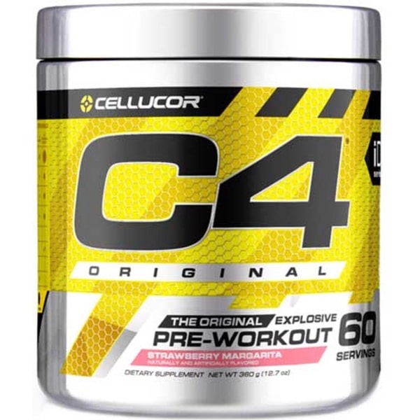 Cellucor C4 Original - Strawberry Margarita - Pre-workout - 60 doseringen