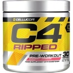 Cellucor C4 Ripped Pre-Workout - 30 Doseringen - Raspberry Lemonade