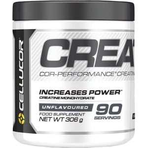 Cellucor Cor-Performance Creatine - Creatine Monohydraat - Poeder - 90 doseringen (306 gram)