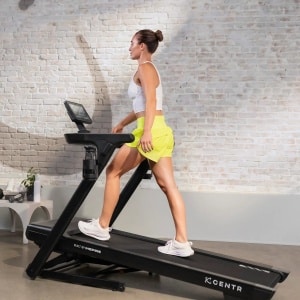 Centr RUNR-S Loopband - 25 Trainingsprogramma's - 16 km/h - Touchscreen Scherm