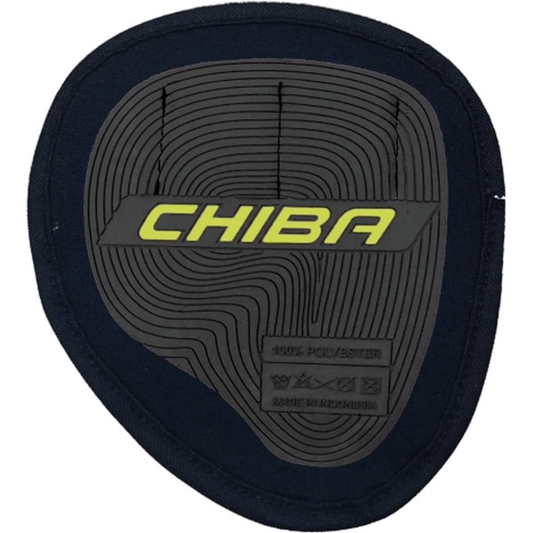 Chiba Gripondersteunende Trainingslijn L/XL - Antislip Krachttraining Grippad - Extra Stevige Grip & Ventilatie - Wasbaar & Duurzaam
