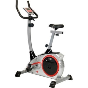 Christopeit AL-1 - Hometrainer - Zilver