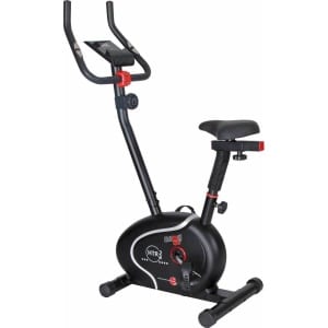 Christopeit hometrainer HTR2 Limited Edition zwart