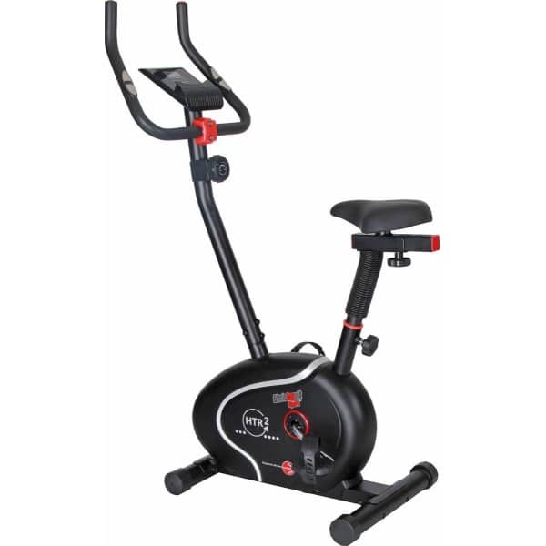 Christopeit hometrainer HTR2 Limited Edition zwart