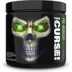 Cobra Labs The Curse - Pre-workout - 250 gram (50 doseringen) - Green Apple