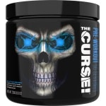 Cobra Labs The Curse - Pre-workout - 250 gram (50 servings) - Blue Rasberry