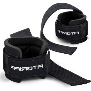 Comfortabele polskussen trekhulp - krachttraining fitness bodybuilding gewichtheffen - voor vrouwen en mannen