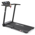 Compacte Loopband met 2-in-1 Fitnessfunctie en 6-Zone Dempingstechnologie